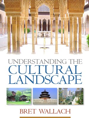 cover image of Understanding the Cultural Landscape